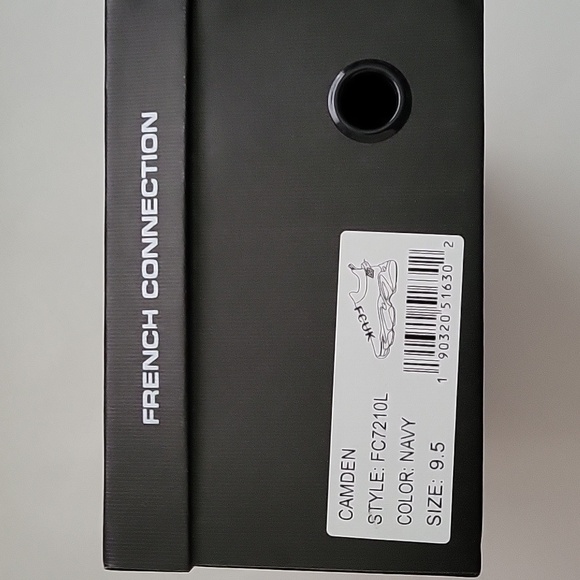 French Connection Camden Knit Sneakers - Picture 10 of 10